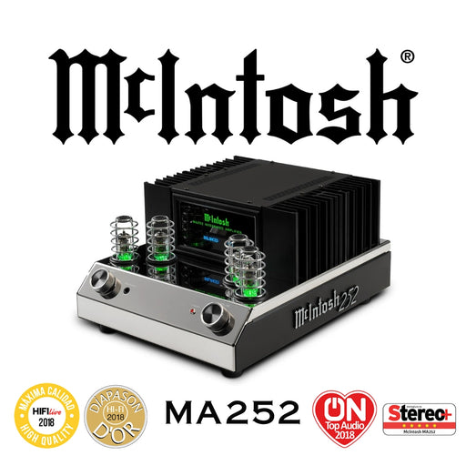 McIntosh MA252
