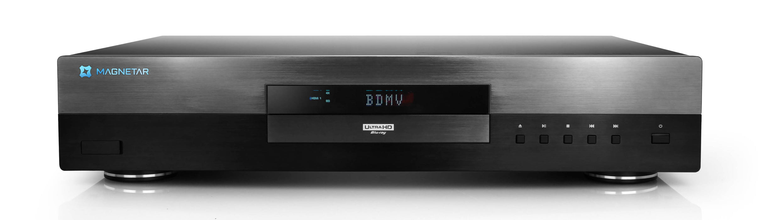 Lecteur Blu-Ray de disques universel Haute-Fidélité 4K Ultra HD