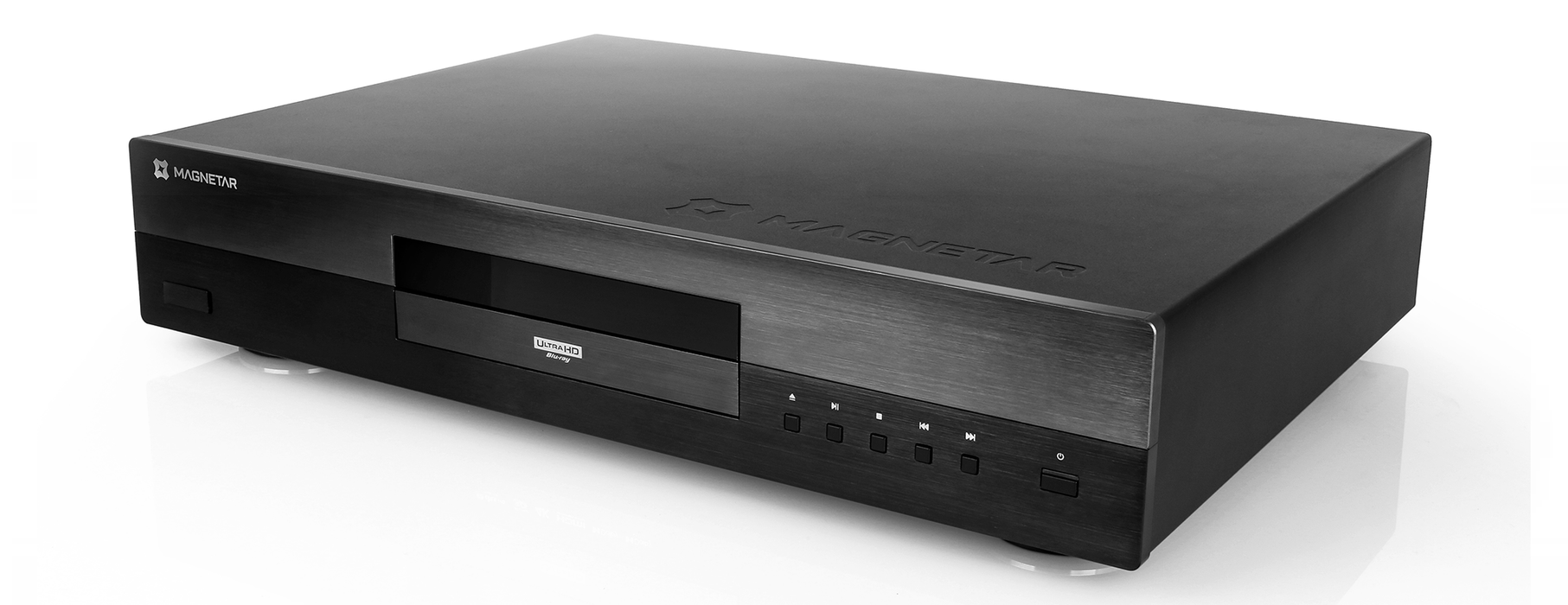 Lecteur Blu-Ray de disques universel Haute-Fidélité 4K Ultra HD