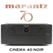 Marantz Cinema 40 - Récepteur cinéma maison 8K