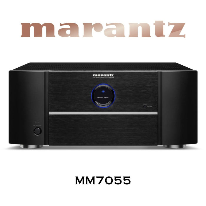 Marantz MM7055 - Amplificateur de puissance 5 canaux 140Watts/canal