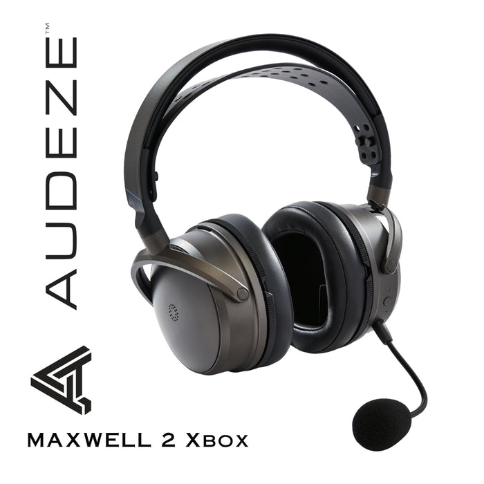AUDEZE Maxwell 2 | Casques d'écoute pour gaming pour Playstation/XBox