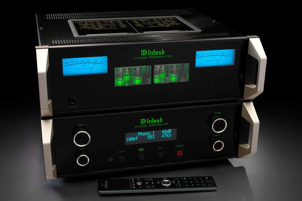 McIntosh C12000 Control