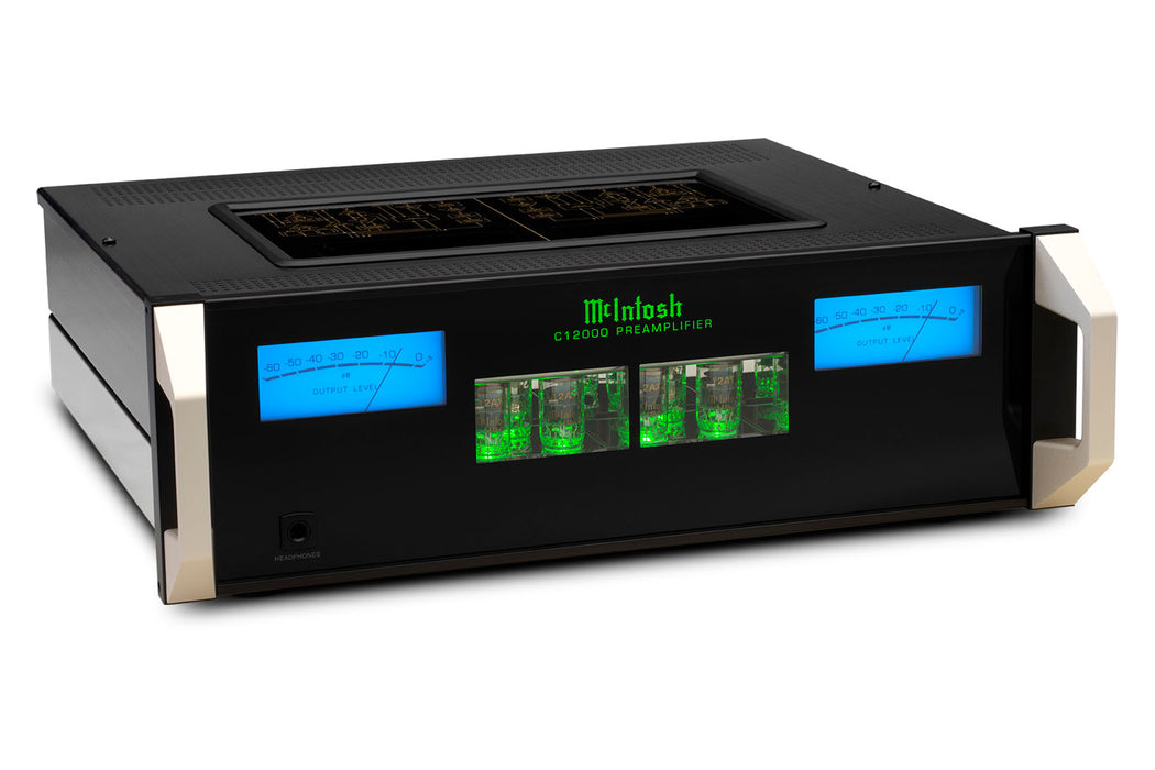 McIntosh C12000 Préamplificateur