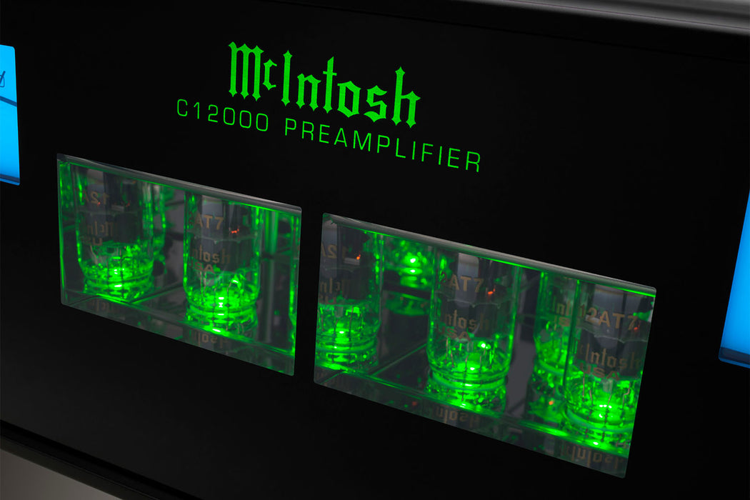 McIntosh C12000 Préamplificateur