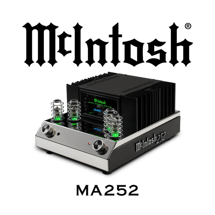 McIntosh MA252