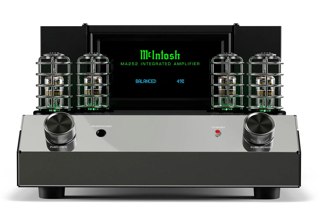 McIntosh MA252