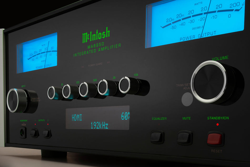 McIntosh MA8950