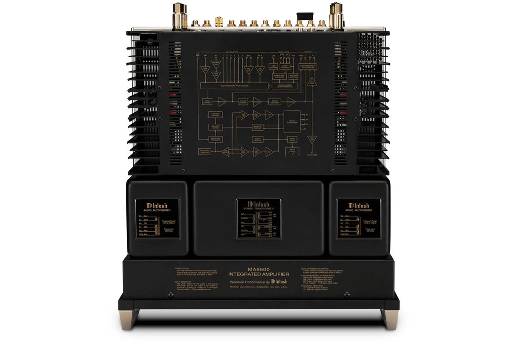 McIntosh MA9500