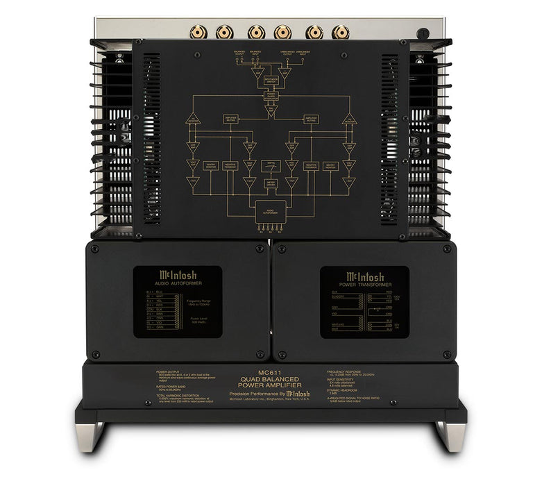 McIntosh MC611