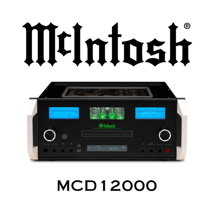 McIntosh MCD12000