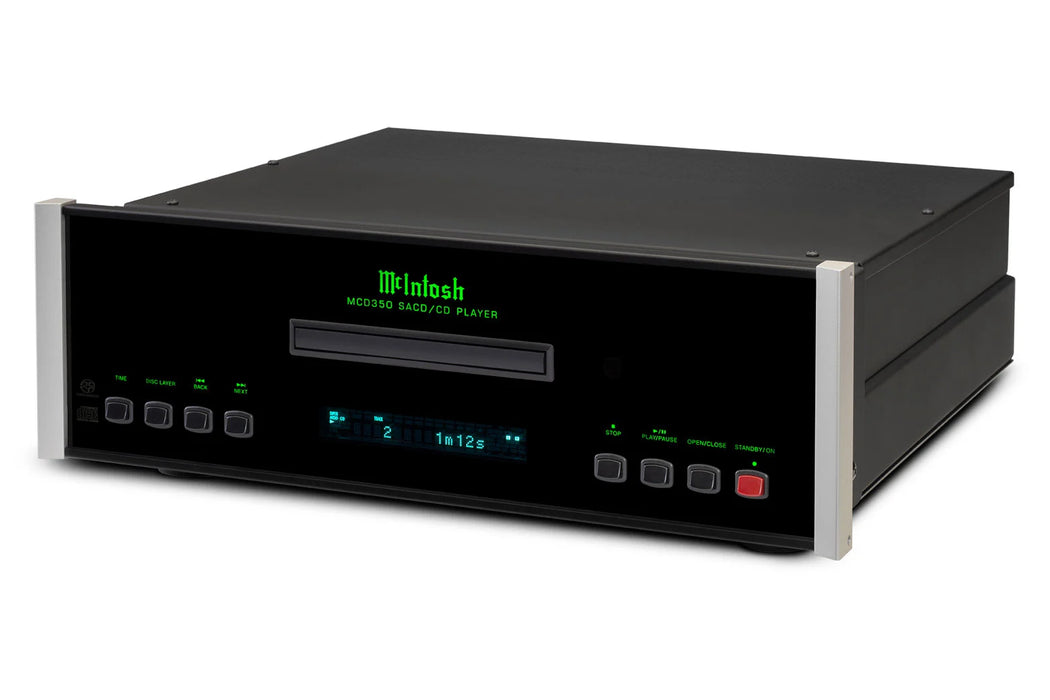 McIntosh MCD350