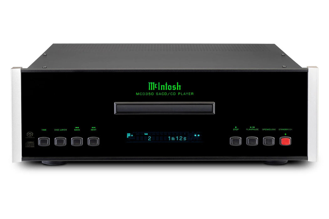 McIntosh MCD350