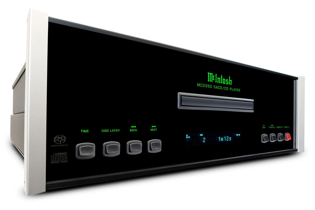 McIntosh MCD350