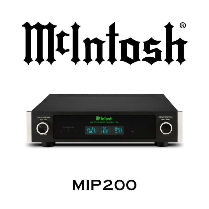 McIntosh MIP200