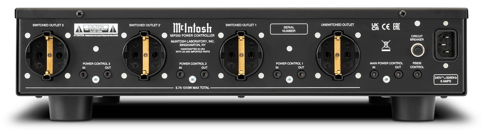 McIntosh MIP200