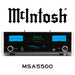 McIntosh MSA5000