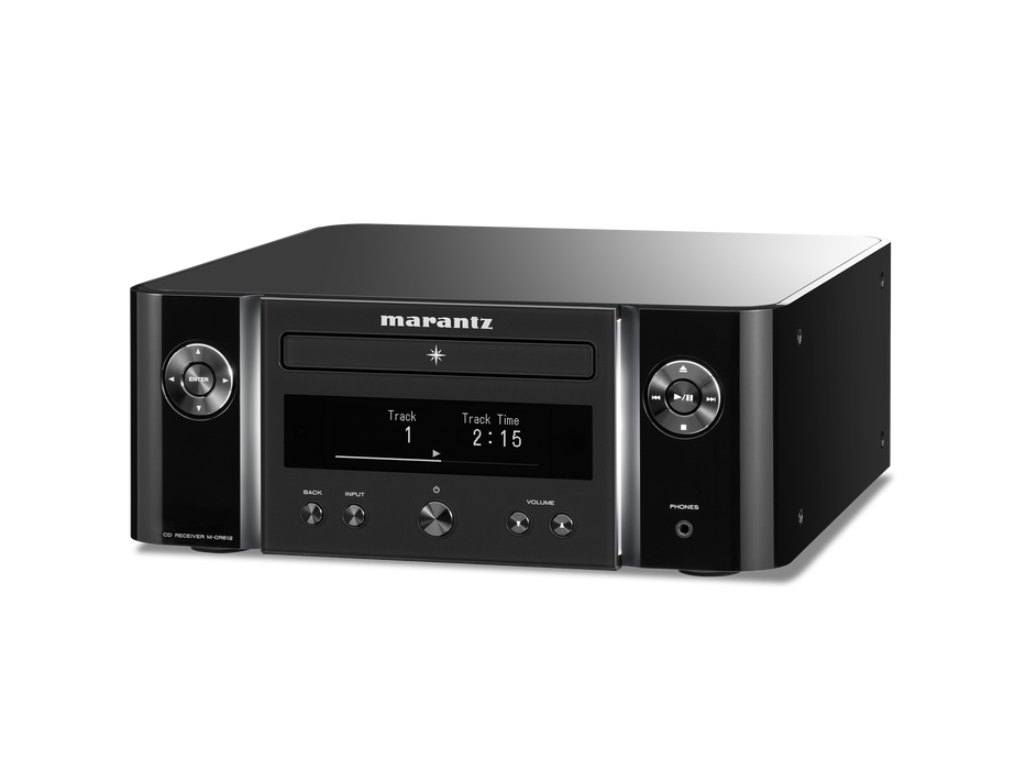 Marantz MCR612 MelodyX - Récepteur stéréo 60W/C Melody X, Bluetooth et Wi-Fi intégré