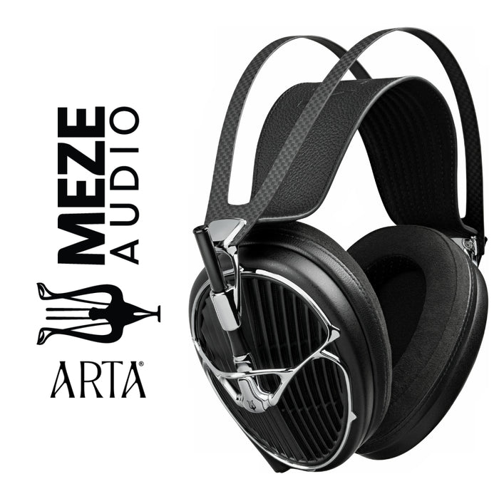 Mezeaudio ARTA | Casques d'écoute magnetic haute-fidélité de référence