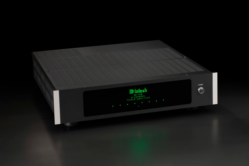 McIntosh MI128 | Amplificateur 150Watts x 8 Canaux 4Ohms