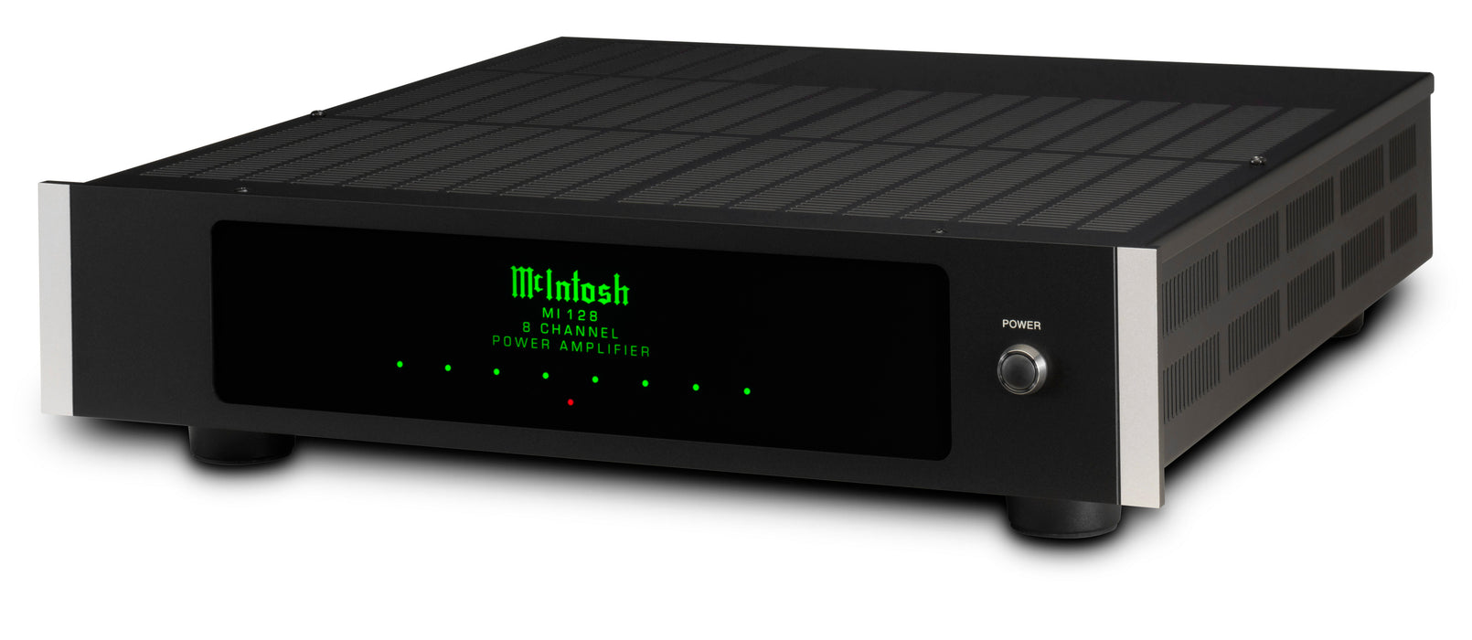 McIntosh MI128 | Amplificateur 150Watts x 8 Canaux 4Ohms
