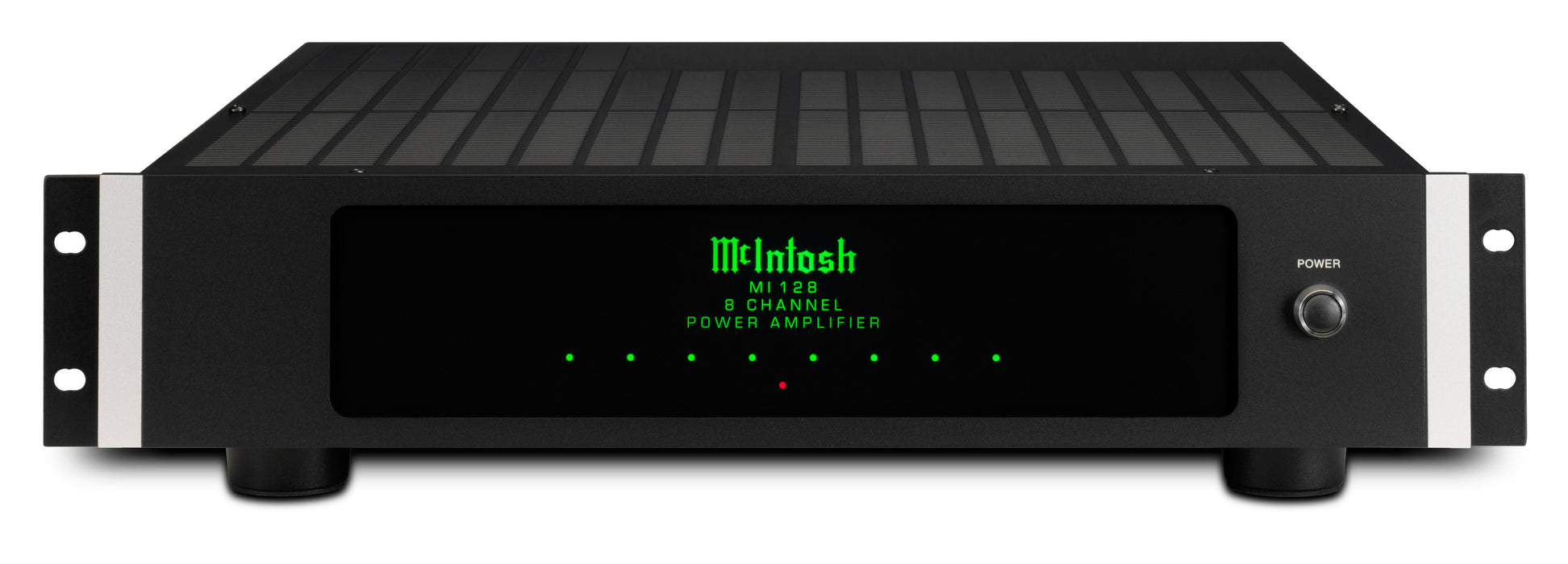 McIntosh MI128 | Amplificateur 150Watts x 8 Canaux 4Ohms