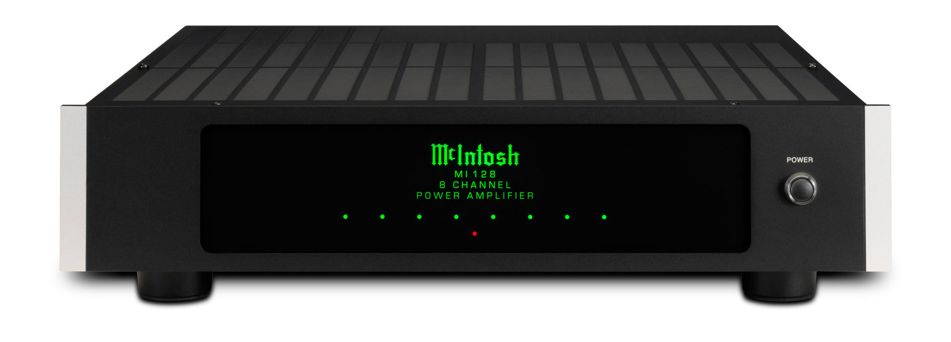 McIntosh MI128 | Amplificateur 150Watts x 8 Canaux 4Ohms