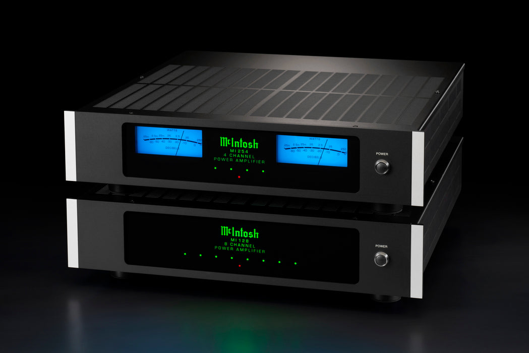 McIntosh MI128 | Amplificateur 150Watts x 8 Canaux 4Ohms