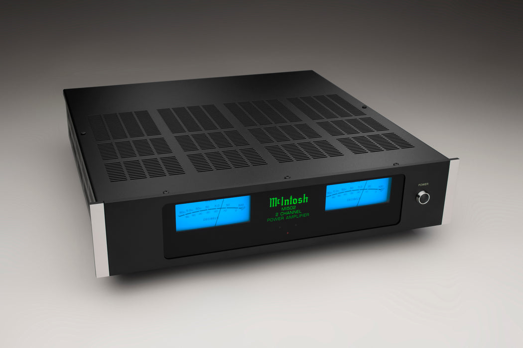 McIntosh MI502 | Amplificateur de puissance stéréo compact et surpuissant