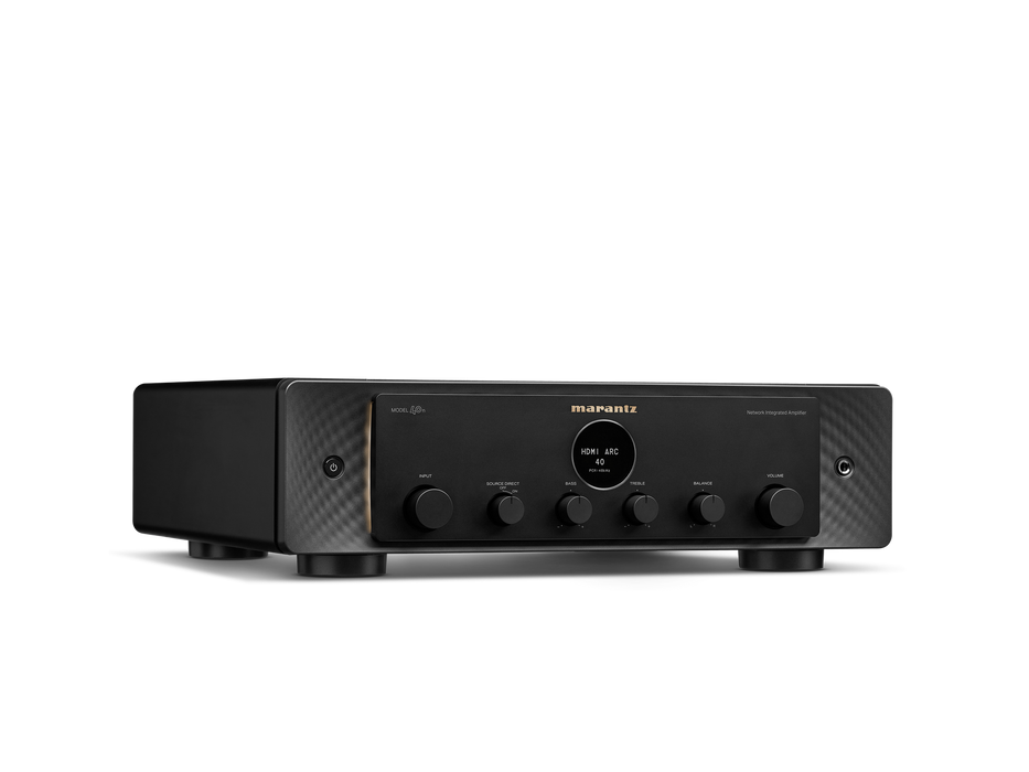Marantz Model 40n - Amplificateur stéréo intégré 70W/C, lecteur réseau intégré