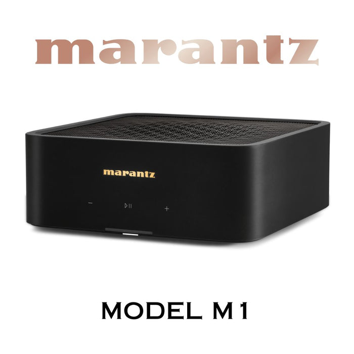 Marantz MODEL M1 Amplificateur de streaming sans fil