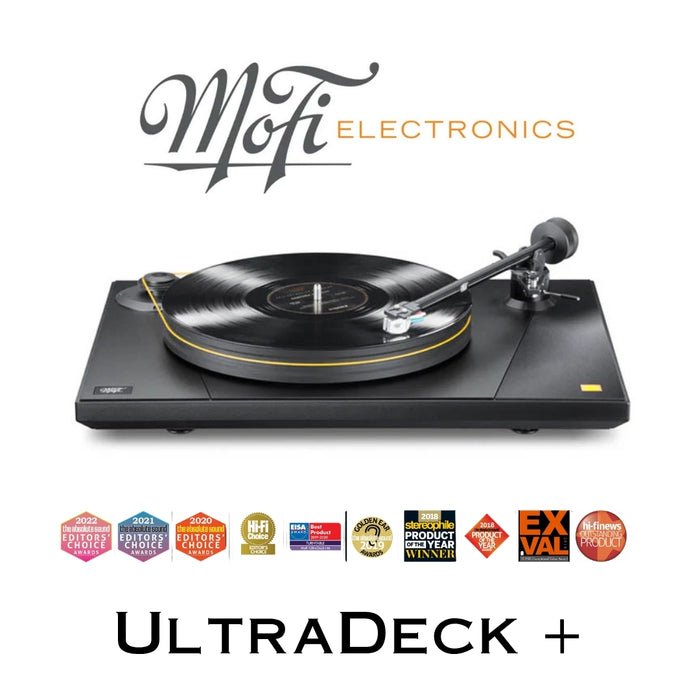 Mofi | UltraDeck + Table tournante avec cartouche UltraTracker