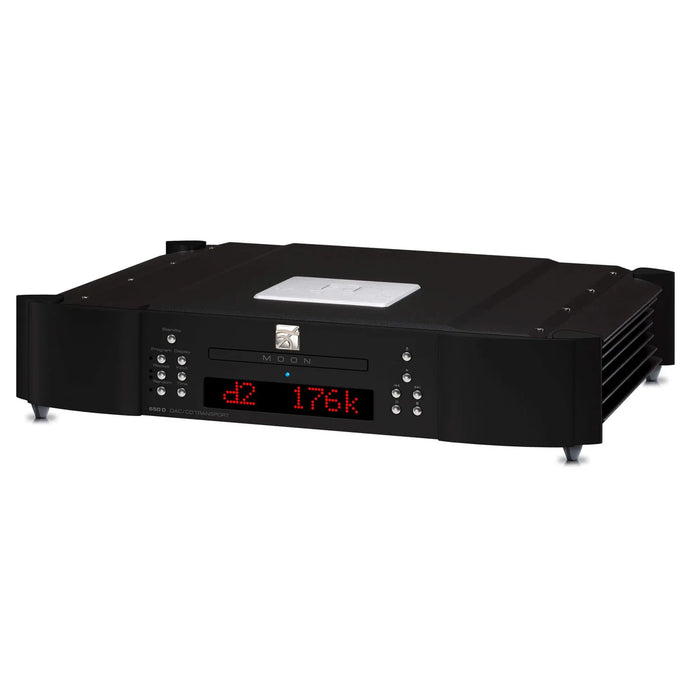 Moon 650D | CD Transport avec DAC (Occasion)