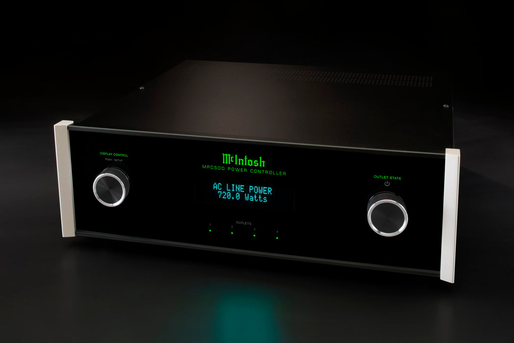 McIntosh MPC500 | Conditionneur de ligne audiophile