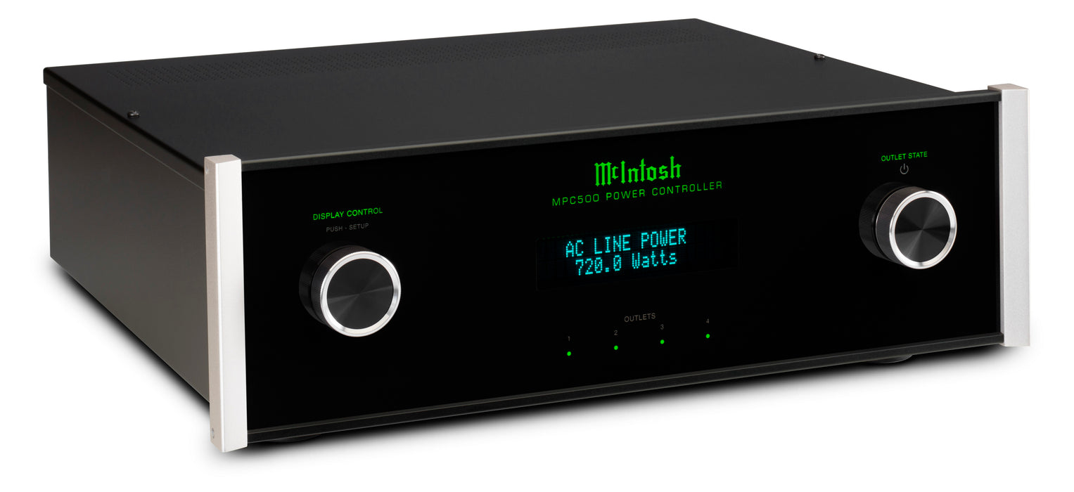 McIntosh MPC500 | Conditionneur de ligne audiophile