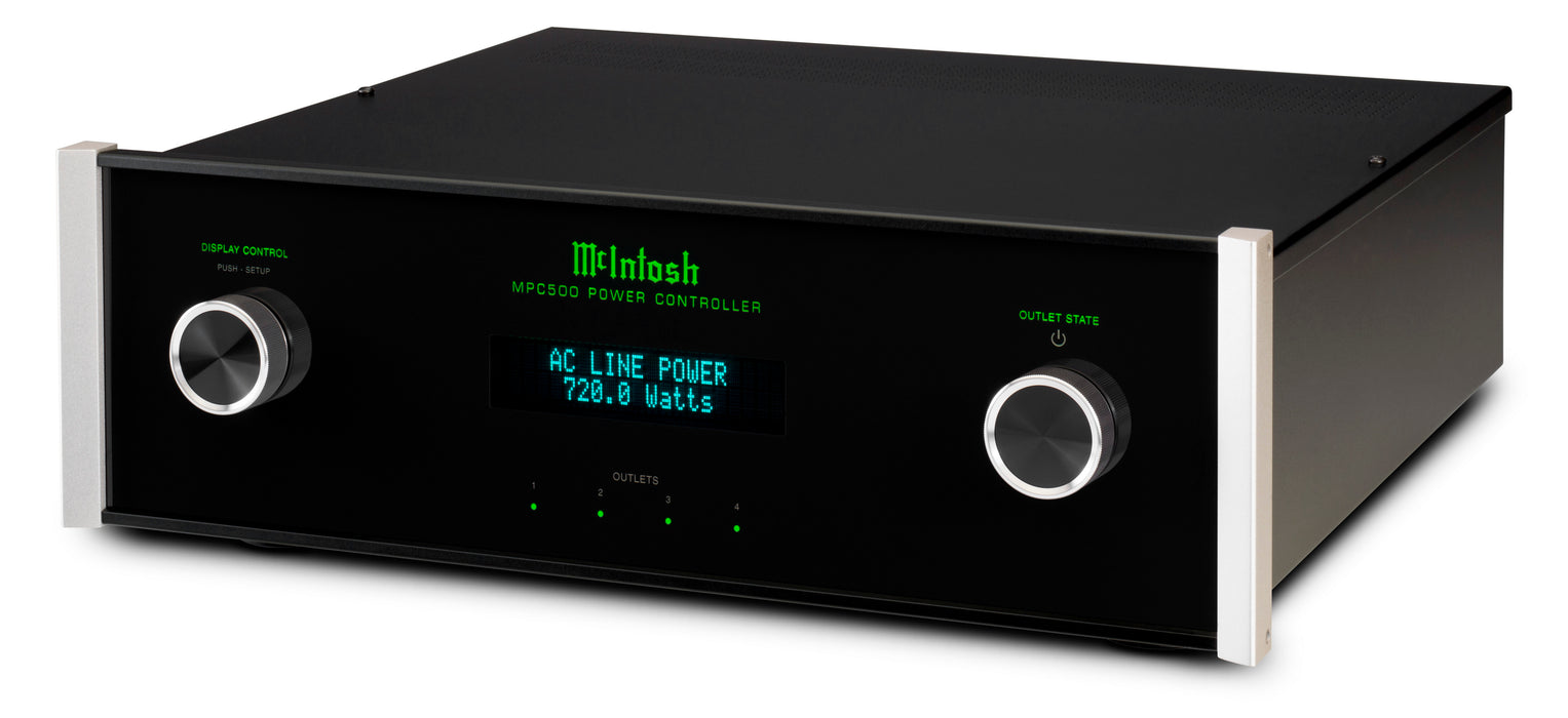 McIntosh MPC500 | Conditionneur de ligne audiophile
