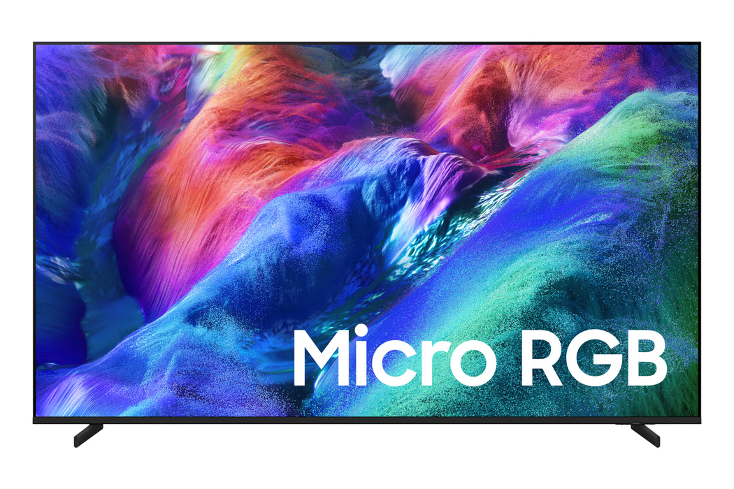 Samsung MRN85R85H | Téléviseur Micro RGB 4K 85''