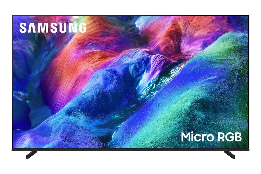 Samsung MRN85R85H | Téléviseur Micro RGB 4K 85''