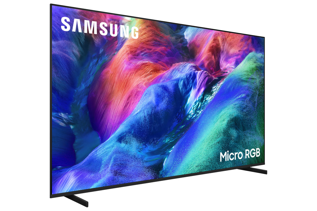 Samsung MRN85R85H | Téléviseur Micro RGB 4K 85''