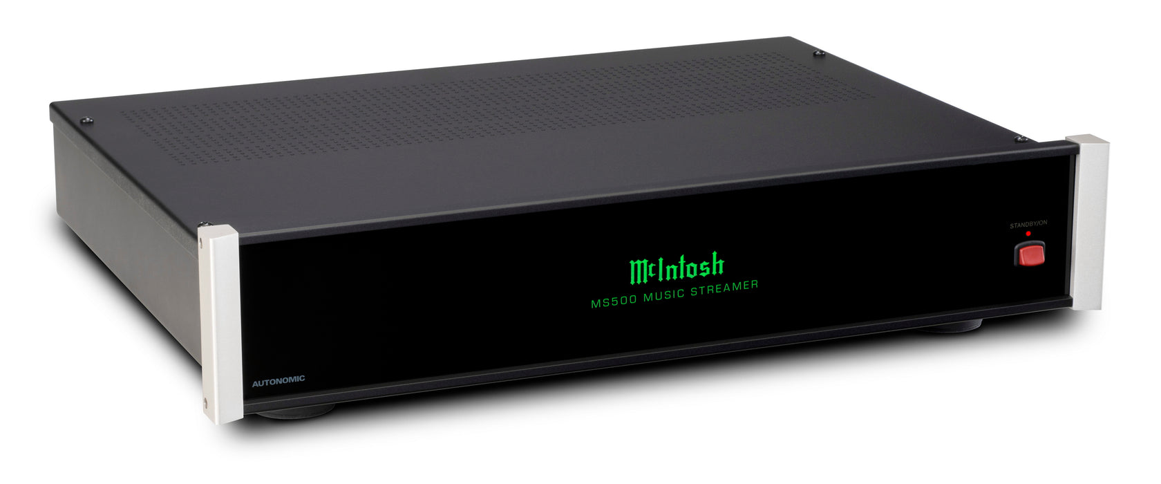 McIntosh MS500 – Lecteur réseau audiophile