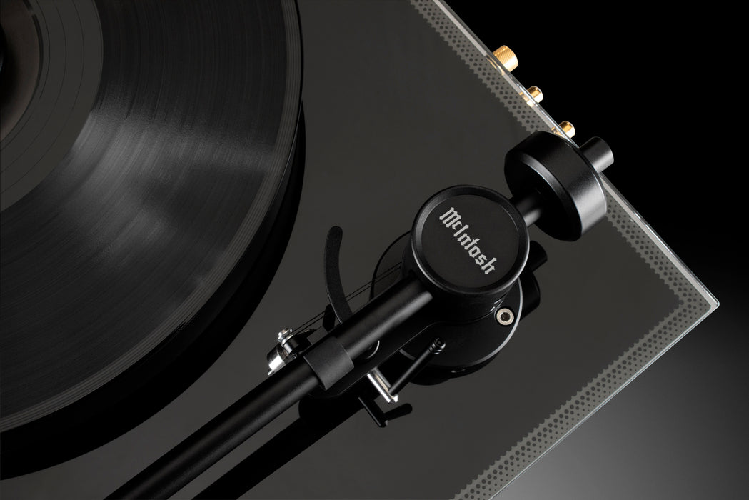 McIntosh MT2 | Table tournante de précision