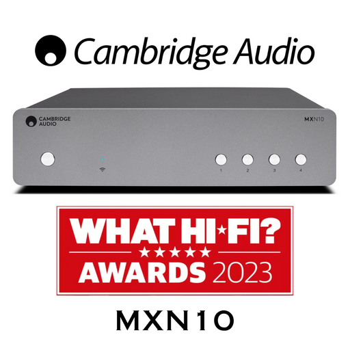 Cambridge Audio MXN10 - Lecteur Réseau de taille compacte
