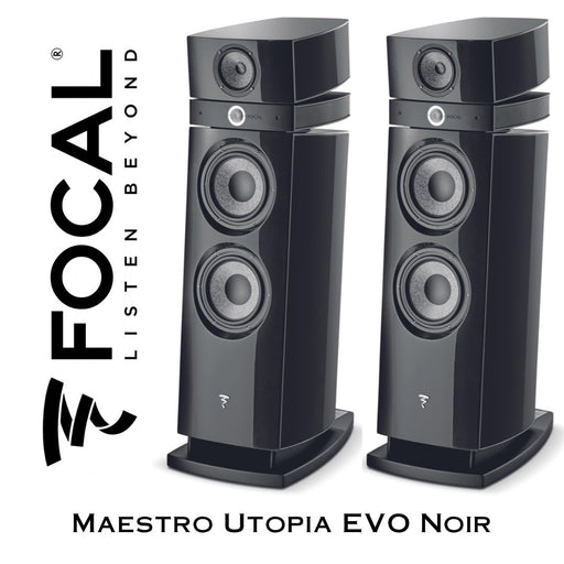 Focal Maestro Utopia Evo