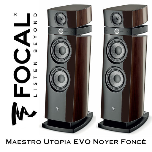 Focal Maestro Utopia Evo