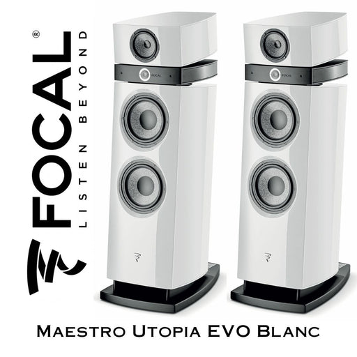 Focal Maestro Utopia Evo