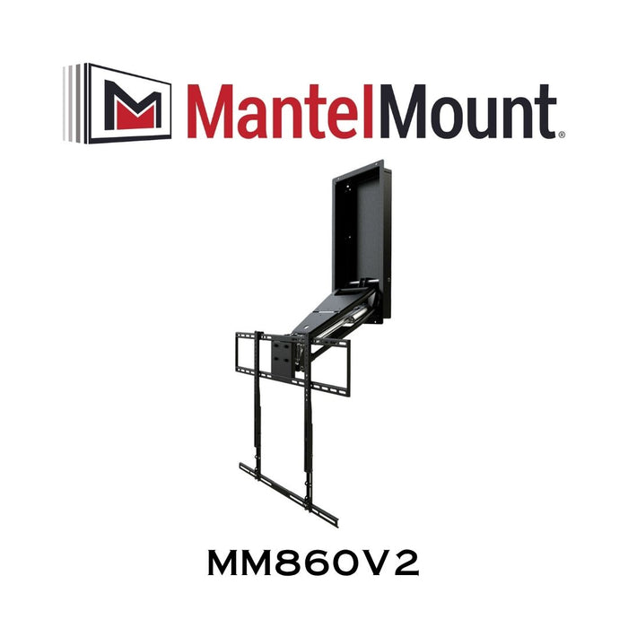 MantelMount MM860V2 | Support motorisé pour téléviseur de 55'' à 100''