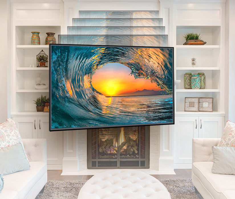 MantelMount MM860V2 | Support motorisé pour téléviseur de 55'' à 100''
