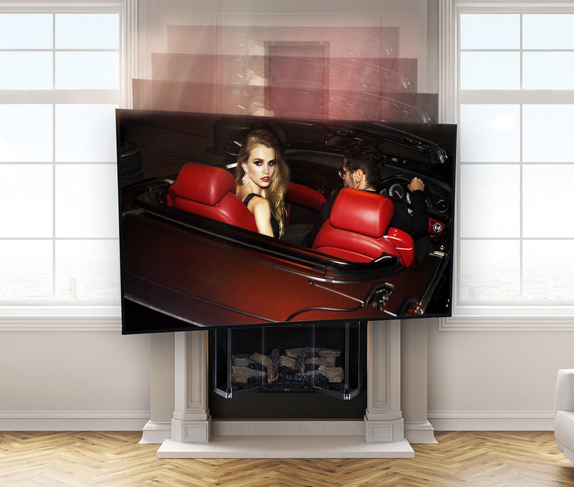 MantelMount MM860V2 | Support motorisé pour téléviseur de 55'' à 100''