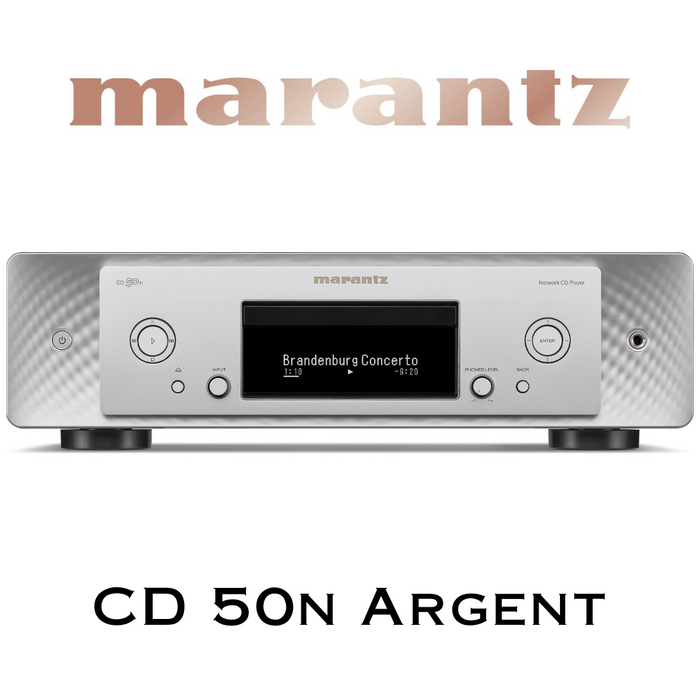 Marantz CD50n - Lecteur CD