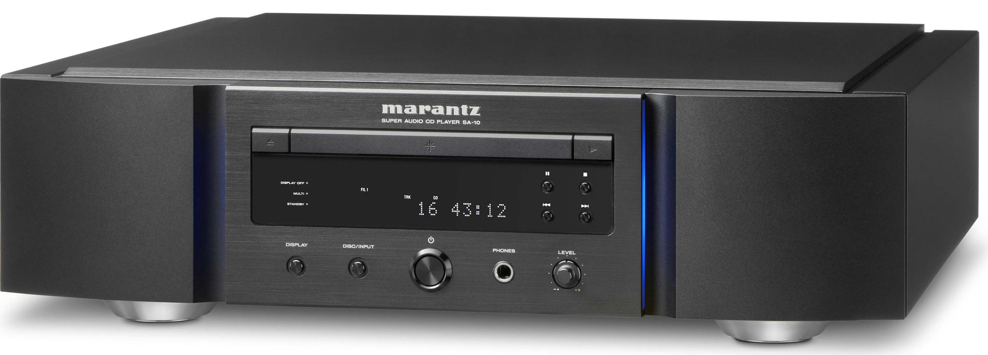 Marantz SA-10 - Lecteur Super SACD/CD de référence avec DAC